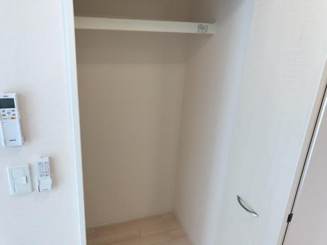 グランデ壱番館202号室 収納（イメージ）