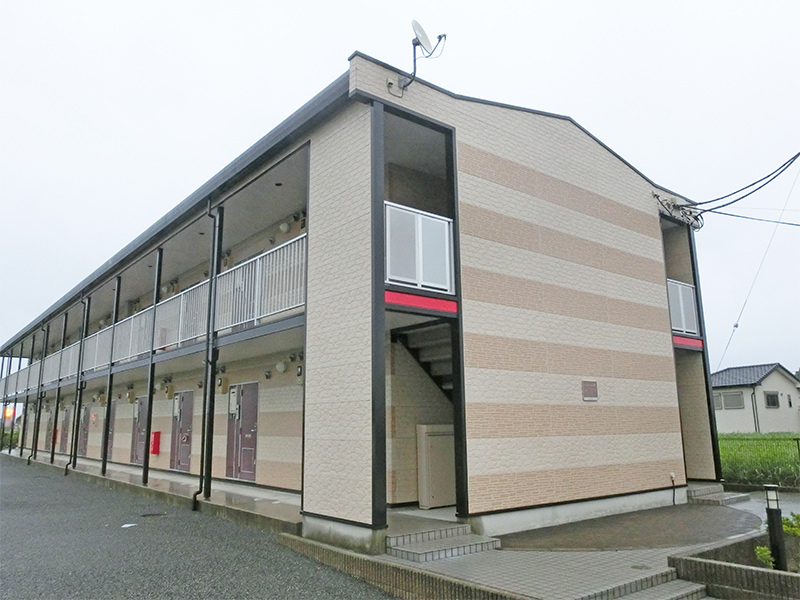 レオパレスＫＥＩの外観画像