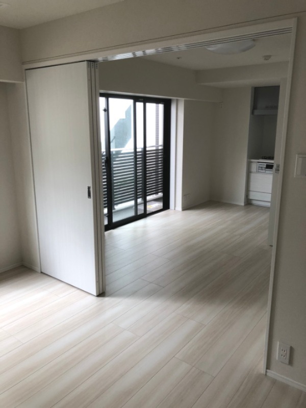 ドムス・スタイル武蔵小山 リビング