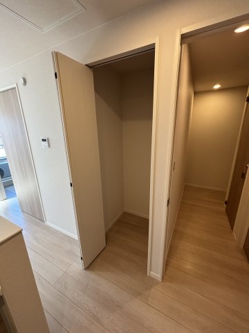 Belle　Lead　幕張本郷 こまごまとしたものを収納できそうですね