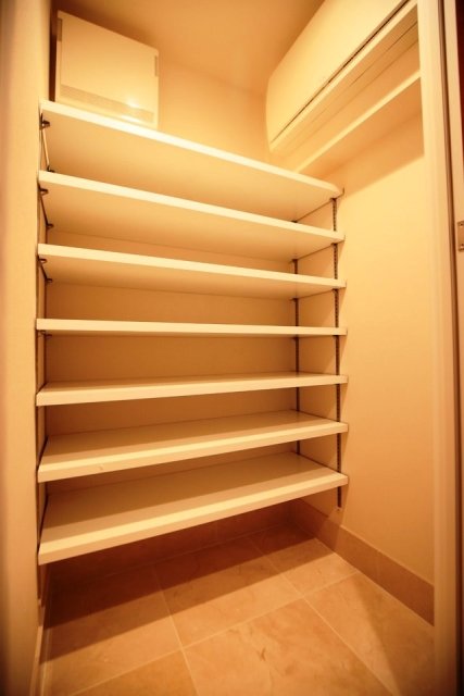 グランスイート四谷プレシア 靴入