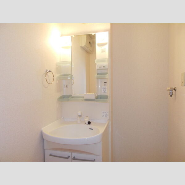 カサブランカ 洗髪洗面化粧台