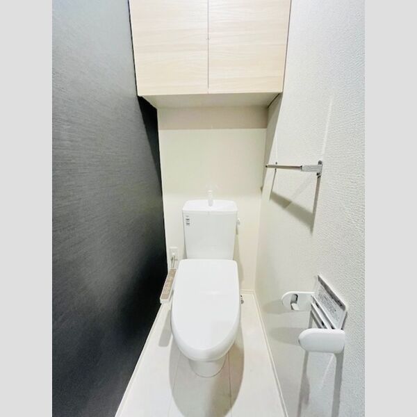 ファンウェーブ湘南茅ヶ崎102号室 温水洗浄暖房便座