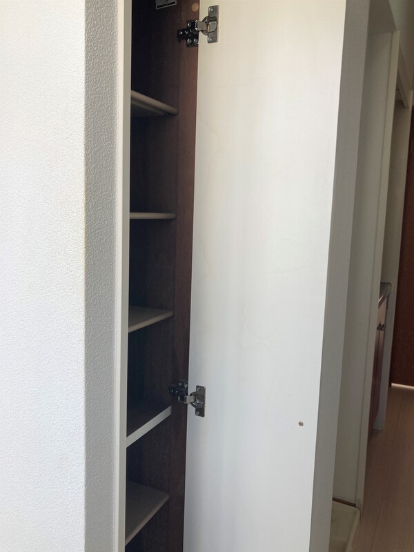 エムズステート荏田1階 収納