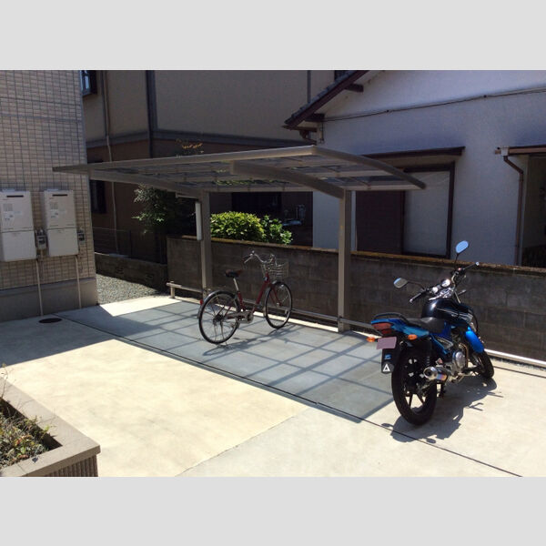 フォンティーヌB 周辺