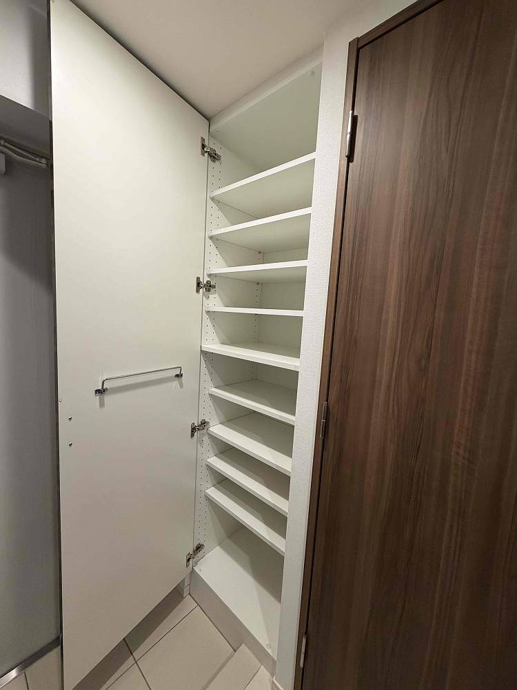 ガーラ練馬グランドステージ1階 収納