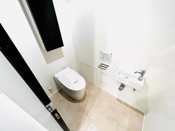 Ｂｒｉｌｌｉａ　ｉｓｔ　西麻布霞町 トイレ