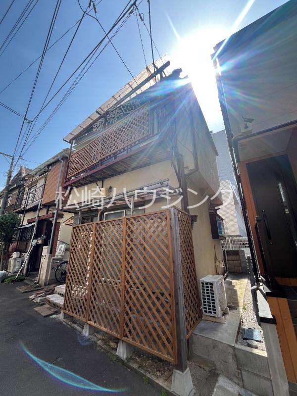 中野サンモールテラス 外観