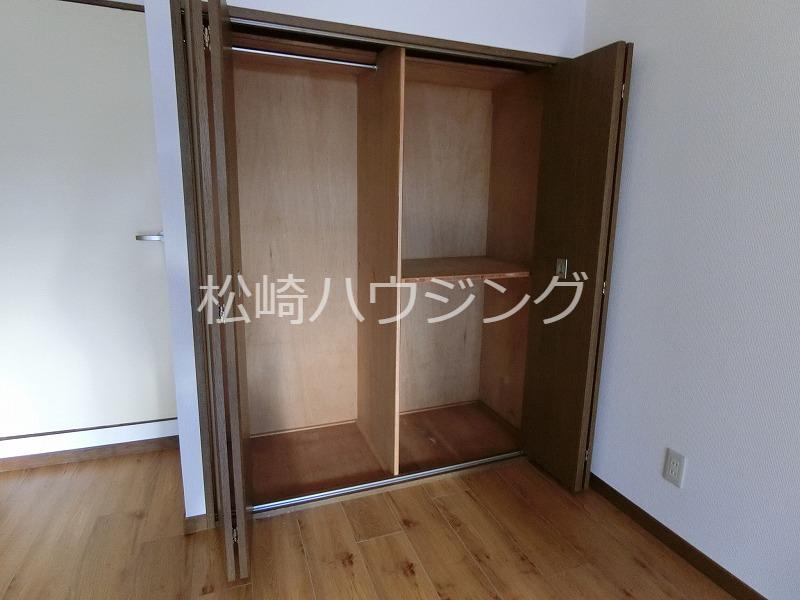 シャイニング小島 収納