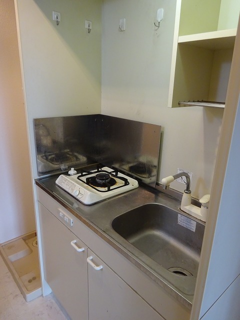 グランシャルム浦安(F-065) キッチン