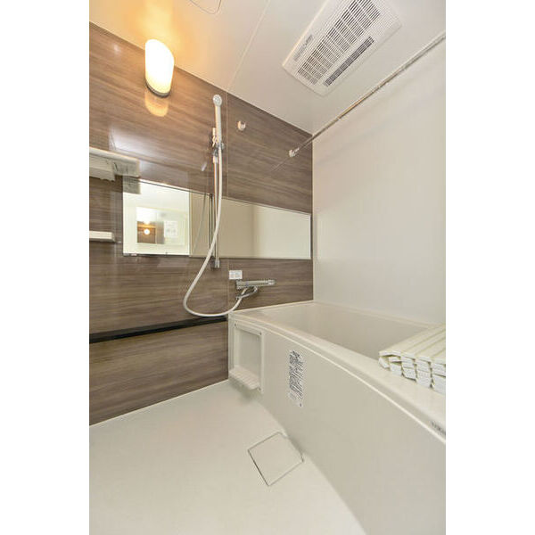 サリースマイル参番館0102号室 お風呂