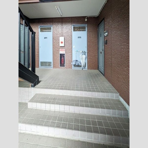 ベルディ大宮 エントランス