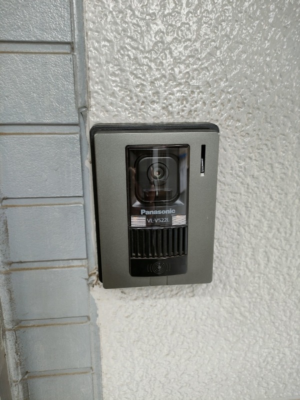 ブランシュ・ネージュＣ1階 収納