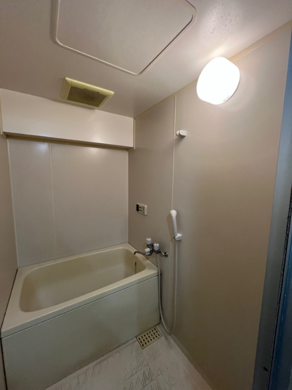 アイリス お風呂