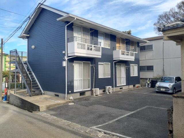 スズパレス 駐車場