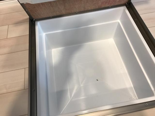 リブロ弐番館 床下収納