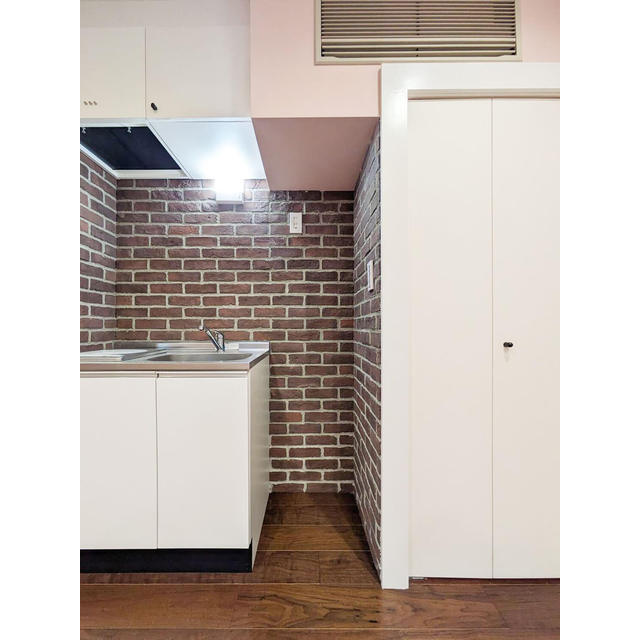 ヴィクトリアン・パレス横浜 内観