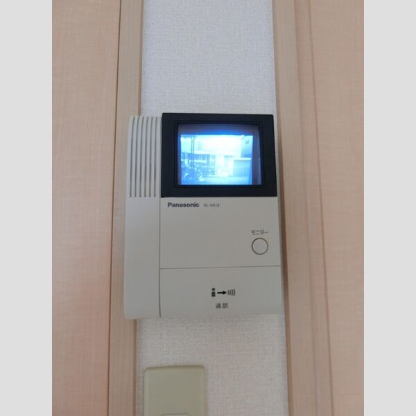 ドエルウエスト TVインターホン