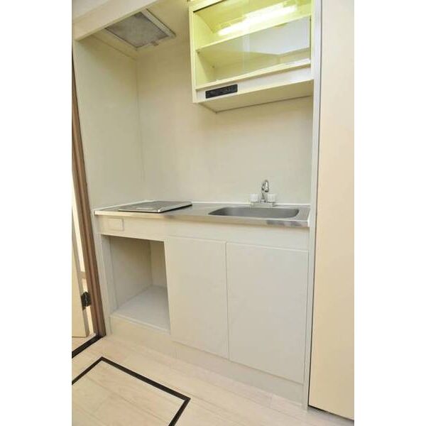 東が丘ハイツ0102号室 キッチン