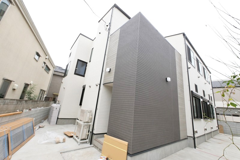 ハーモニーテラス経堂 外観