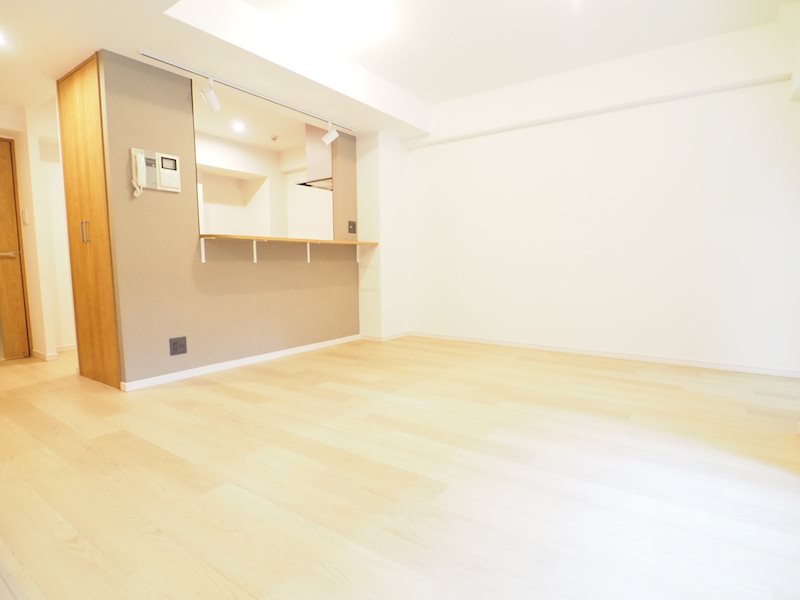 レジディア文京音羽1階 リビング