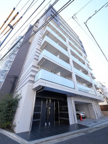 ラフィスタ王子神谷4階 外観