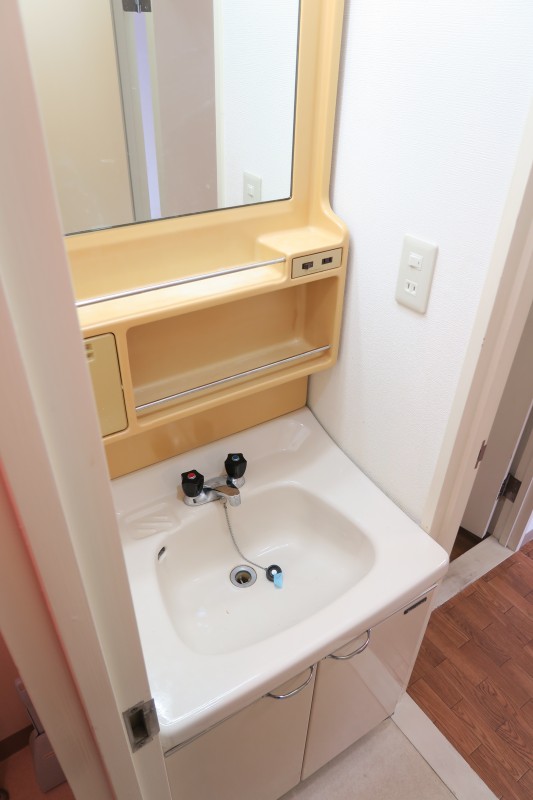 T’s garden永山6階 洗面