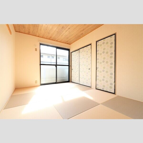 パークアベニューウエスト　D103号室 和室