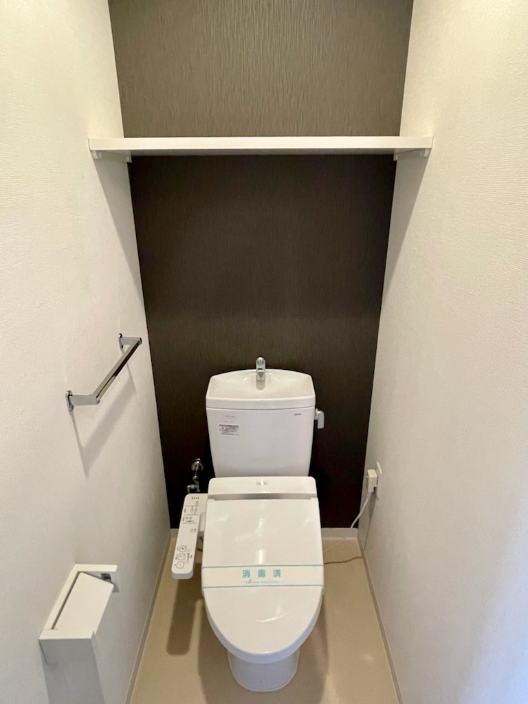 ＪＯスターブル0101号室 トイレ