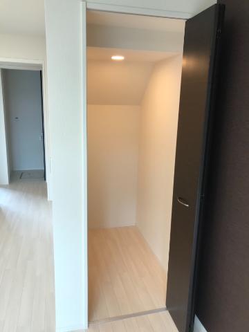 アンソレイェ101号室 収納