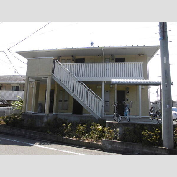 クレール四季彩の丘 壱番館の外観画像