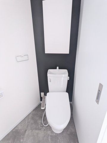 アベリアハイム トイレ