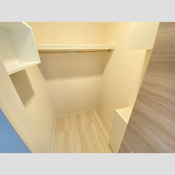 ブレッザ港南台 収納