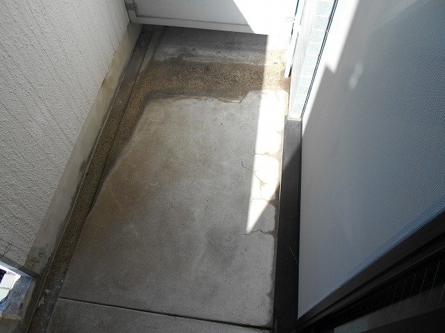 スカイコート高田馬場 バルコニー