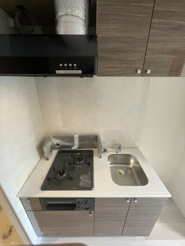 ガーラ・ステーション川崎平間6階 お料理しやすいキッチンです