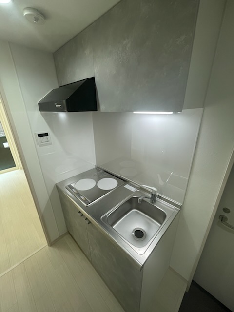 カーサモア船橋0102号室 キッチン