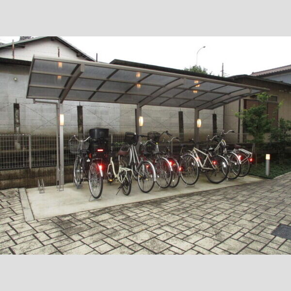 エスペランサ 駐輪場