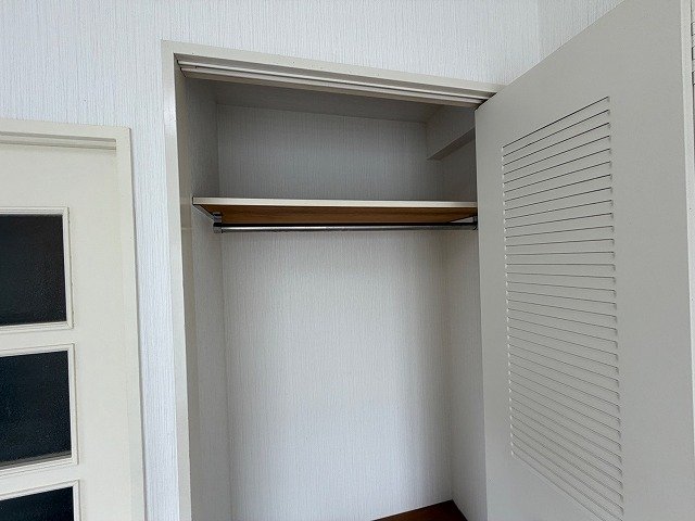 マリオン横浜ハーバーライト5階 収納