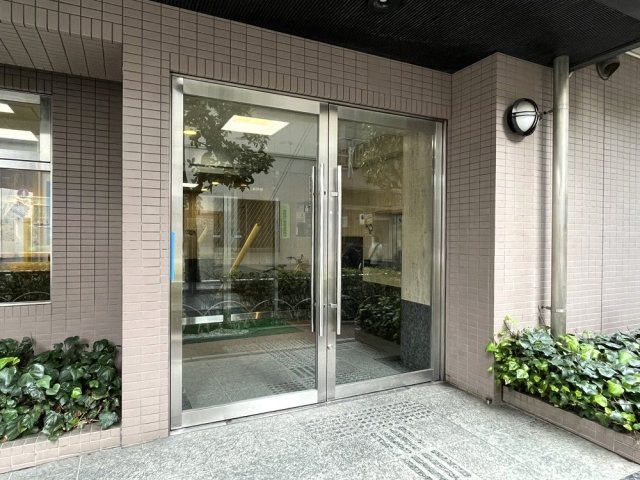 シーアイマンション池袋西6階 エントランス