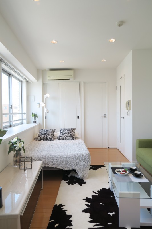 レニール本駒込9階 リビング