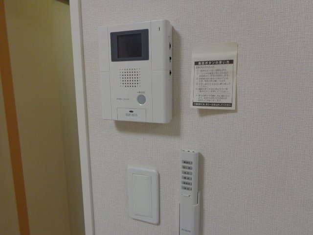 グランエスポワール オートロック