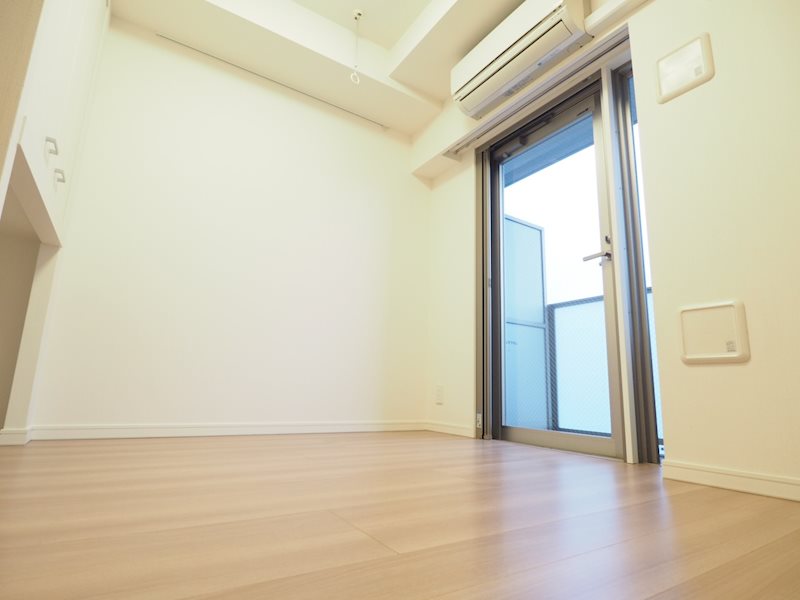 レジディア大森Ⅱ3階 寝室