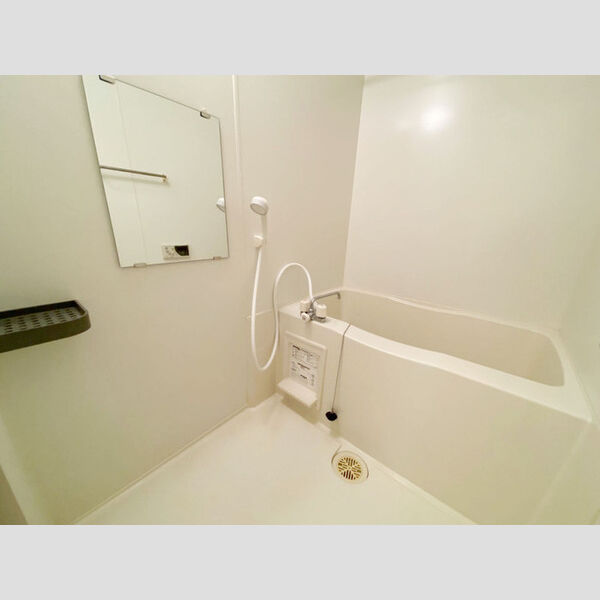 メゾン テラ302号室 バス