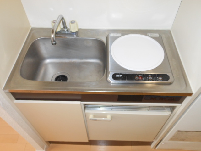 シティ東十条 ＨＩクッキングヒーター完備☆