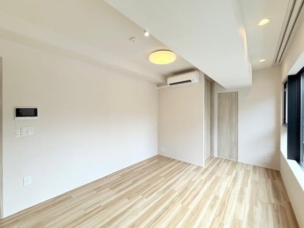 ジオエント駒込 リビング