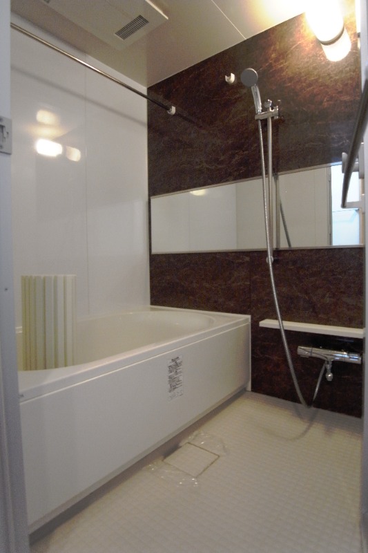 ポルト　ボヌール2階 お風呂