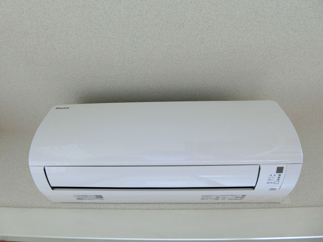アクトフォルム武蔵小山0705号室 LDKエアコン