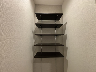 リブリ・ゆうやⅥ3階 収納