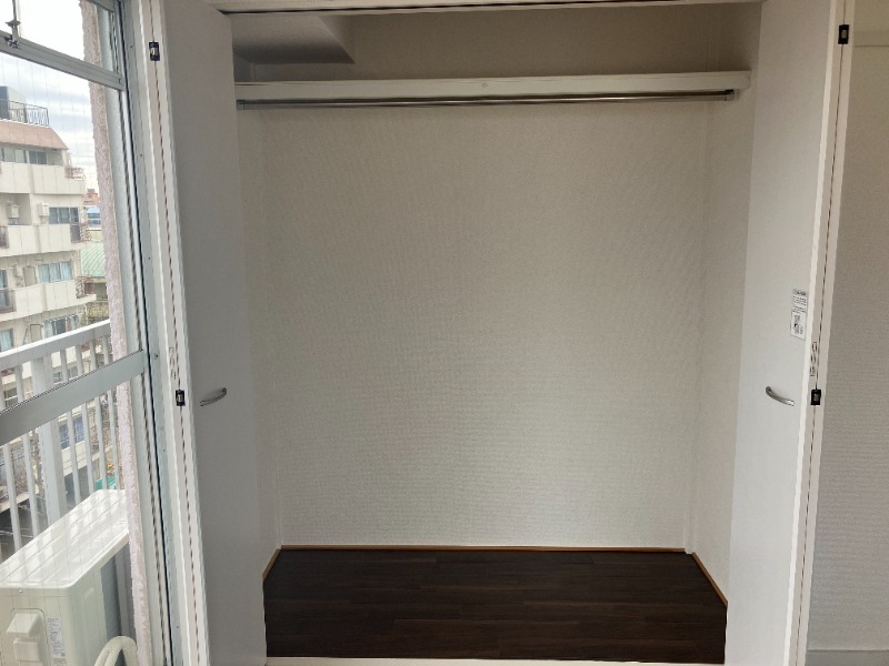 シャンボール大和郷6階 収納