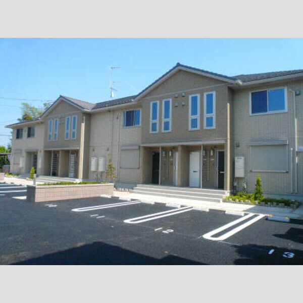 プロシード青葉台　Aの外観画像